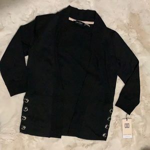 Ivanka Trump-3/4 Sleeve Casual Style Blazer-NWT